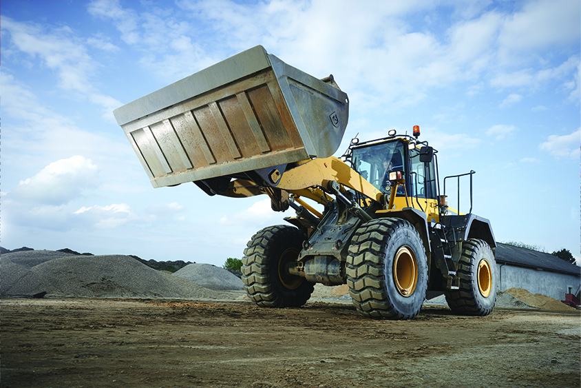 Heavy Machinery