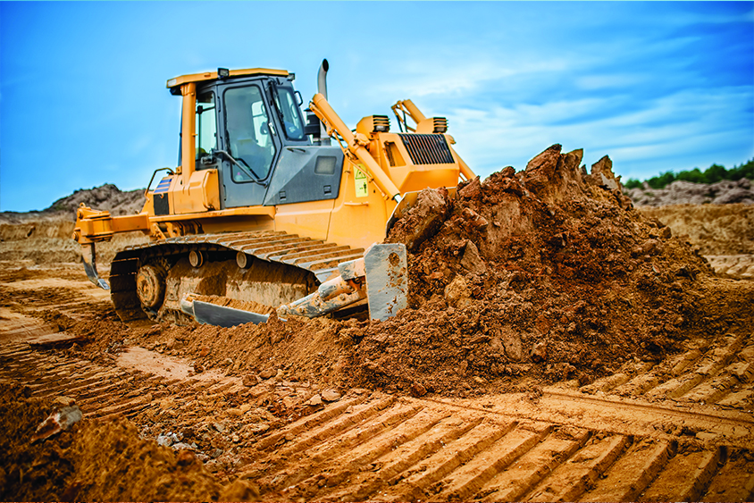 Heavy Machinery